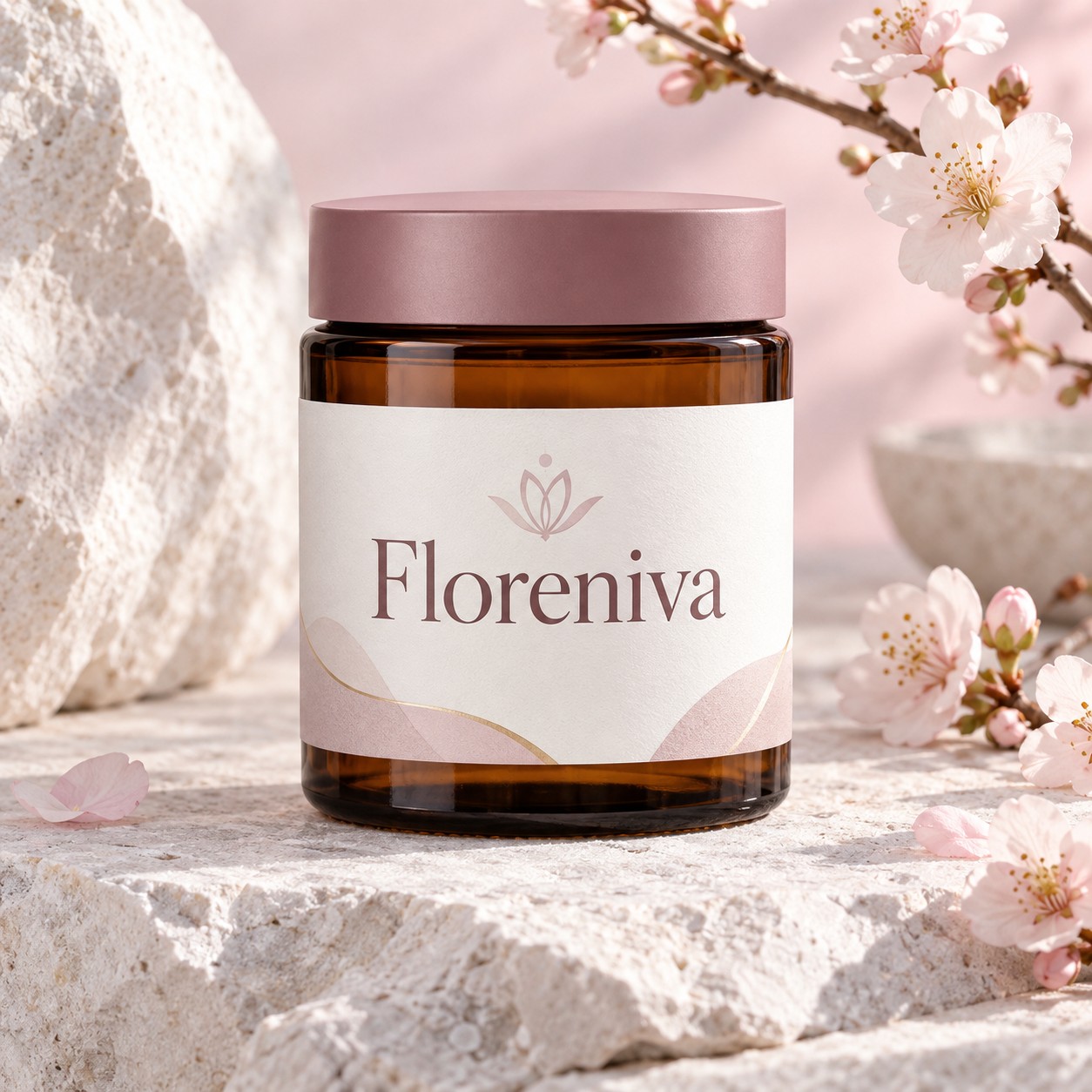 Confezione Floreniva in una fotografia del prodotto